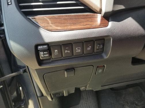 2019 Toyota Sienna Limited Premium